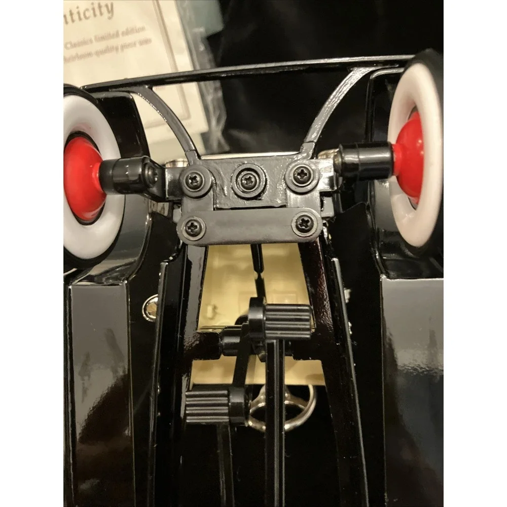 Hallmark Kiddie Car Classics 1929 Steelcraft Murray Roadster Pedal Car Ltd Ed